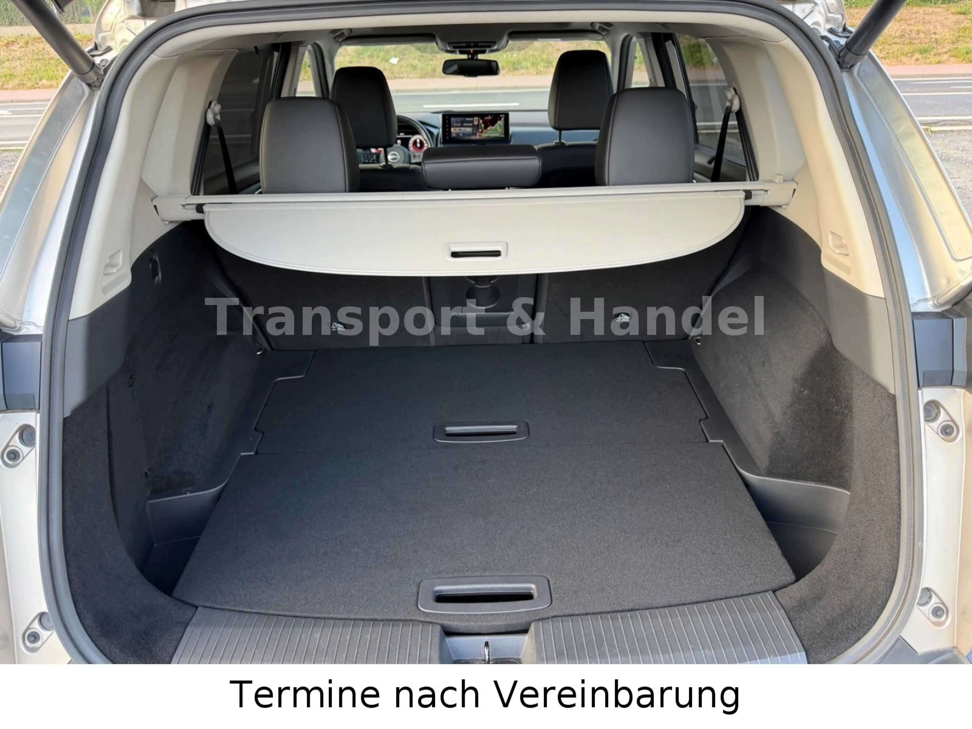 Nissan X-Trail Tekna,Leder,EFH,AHK,1Hand,Panorama,120KW — photo 18
