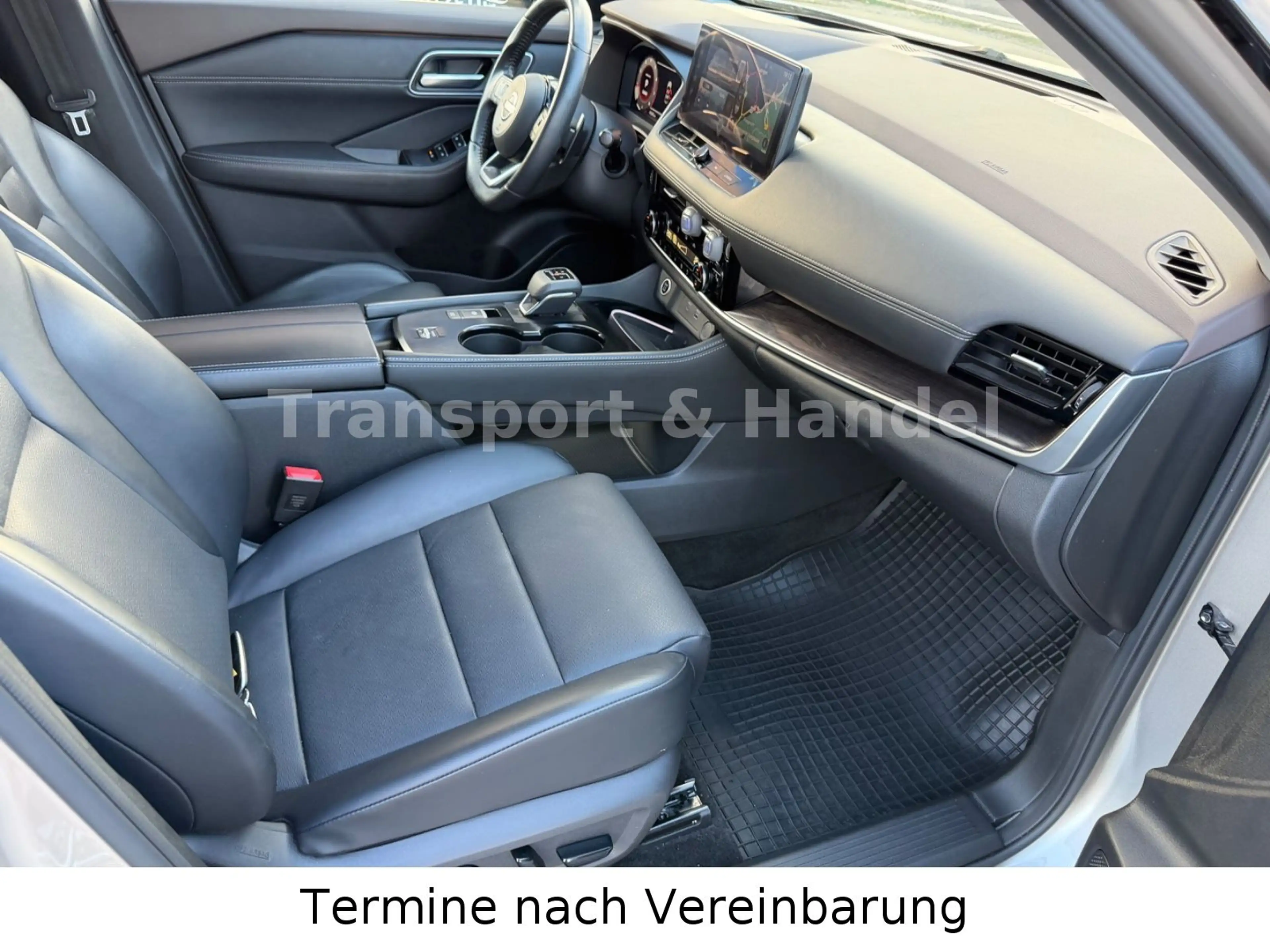Nissan X-Trail Tekna,Leder,EFH,AHK,1Hand,Panorama,120KW — photo 24