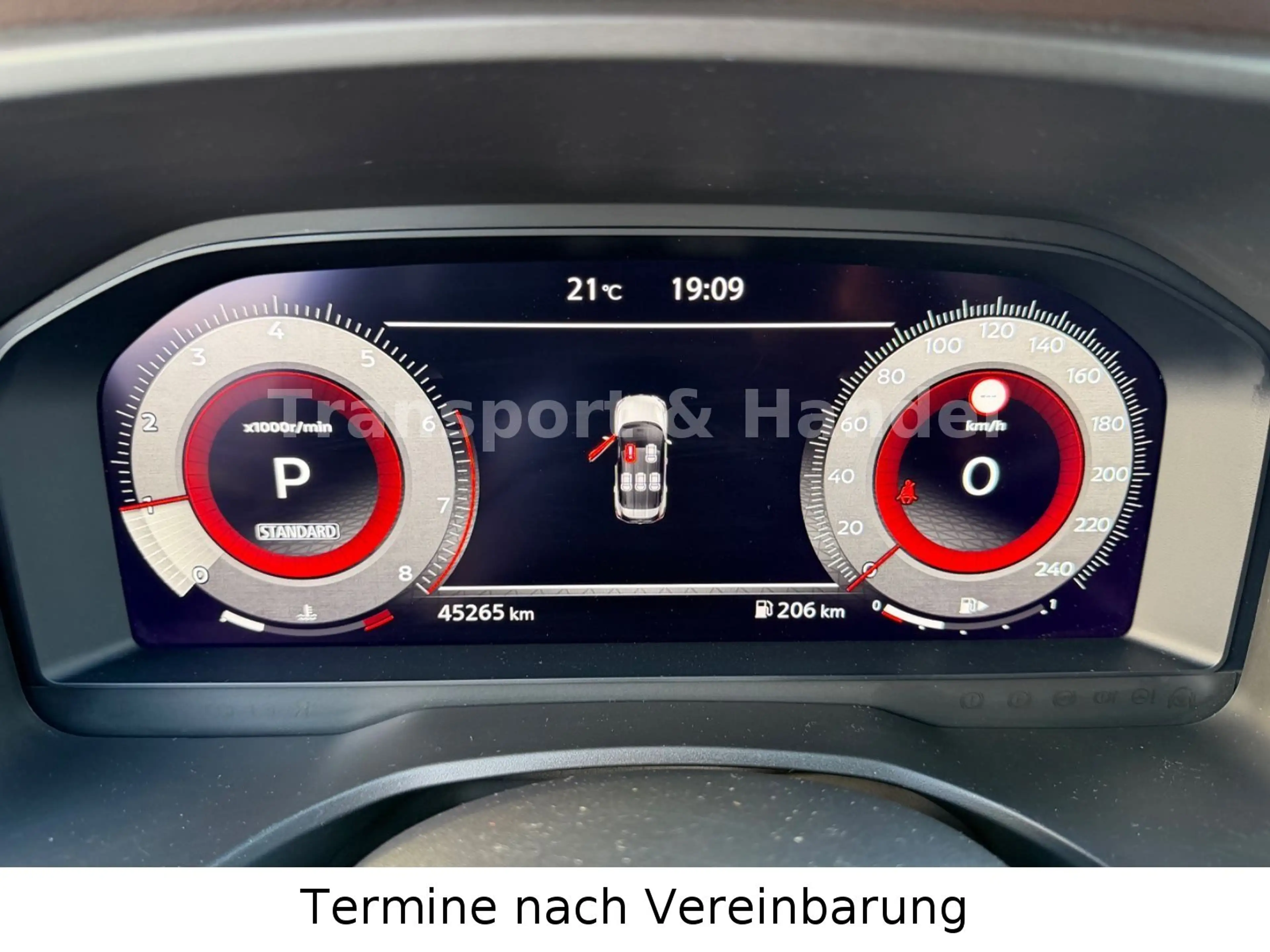 Nissan X-Trail Tekna,Leder,EFH,AHK,1Hand,Panorama,120KW — photo 11