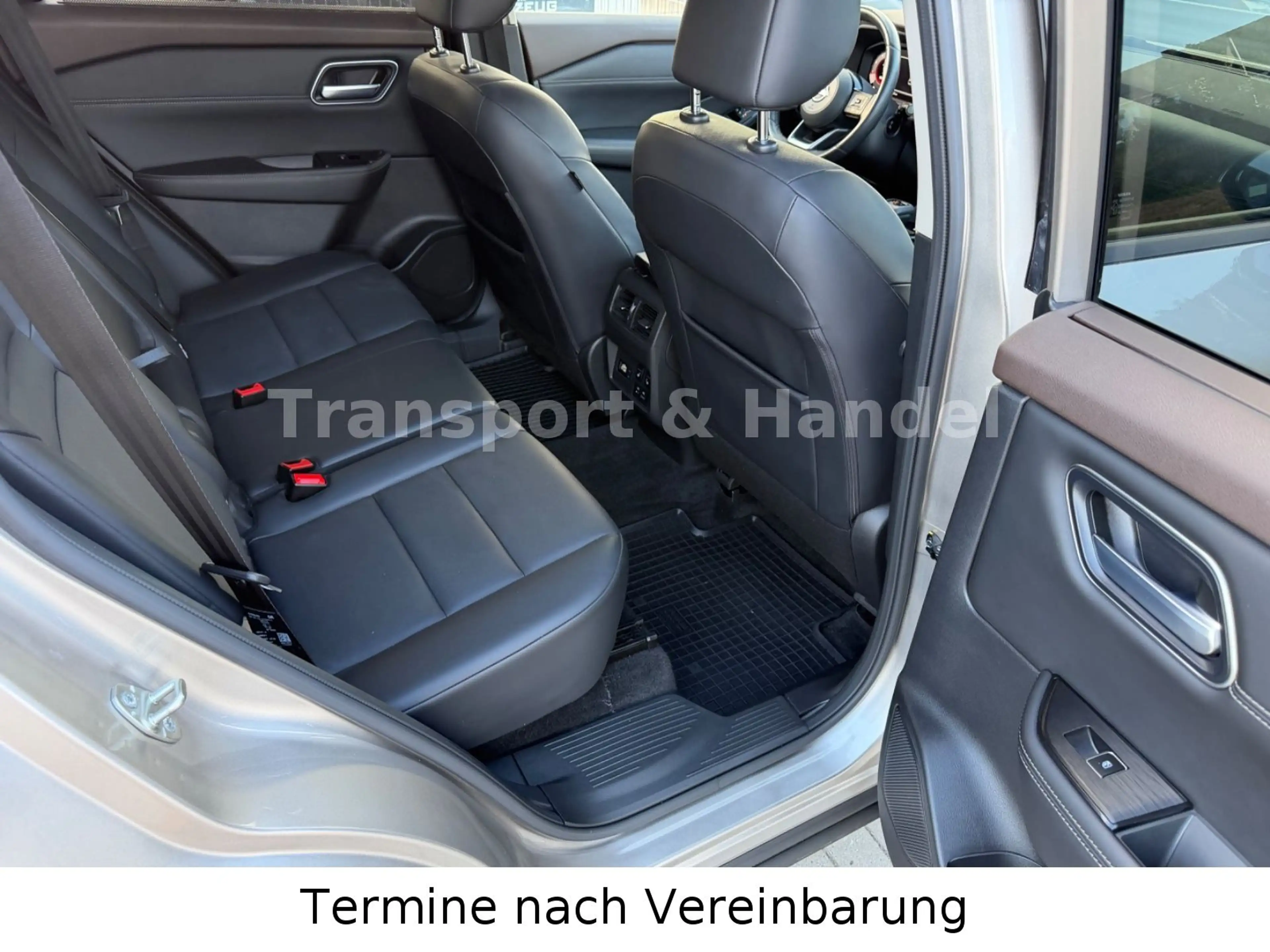 Nissan X-Trail Tekna,Leder,EFH,AHK,1Hand,Panorama,120KW — photo 22