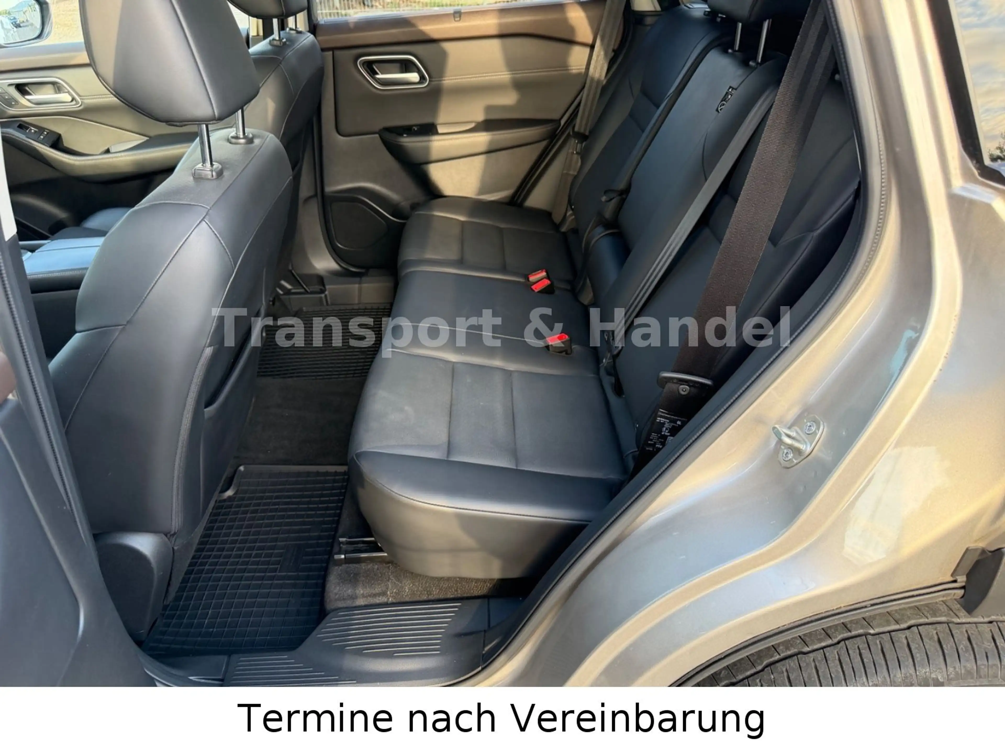 Nissan X-Trail Tekna,Leder,EFH,AHK,1Hand,Panorama,120KW — photo 17