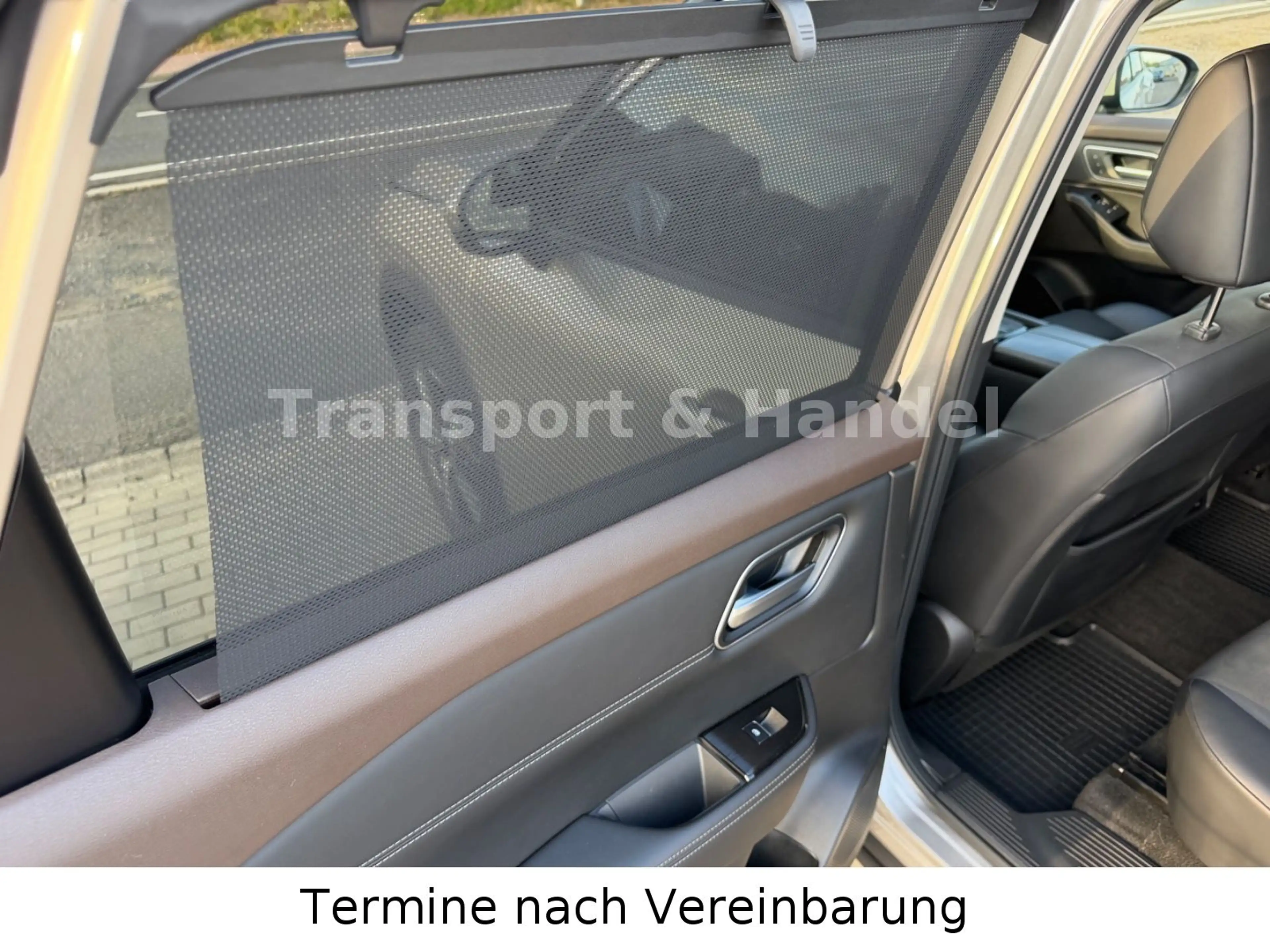 Nissan X-Trail Tekna,Leder,EFH,AHK,1Hand,Panorama,120KW — photo 16