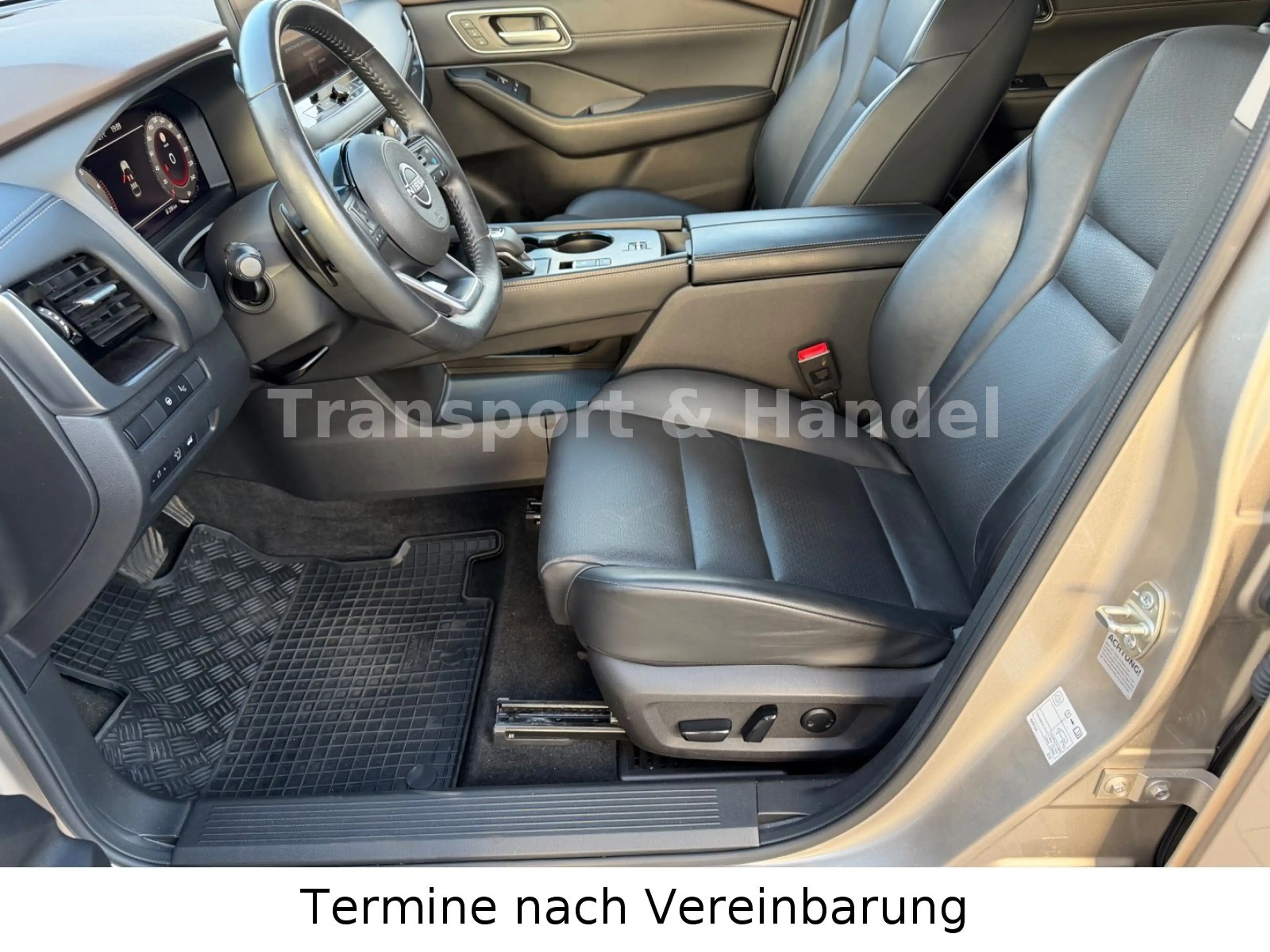 Nissan X-Trail Tekna,Leder,EFH,AHK,1Hand,Panorama,120KW — photo 8