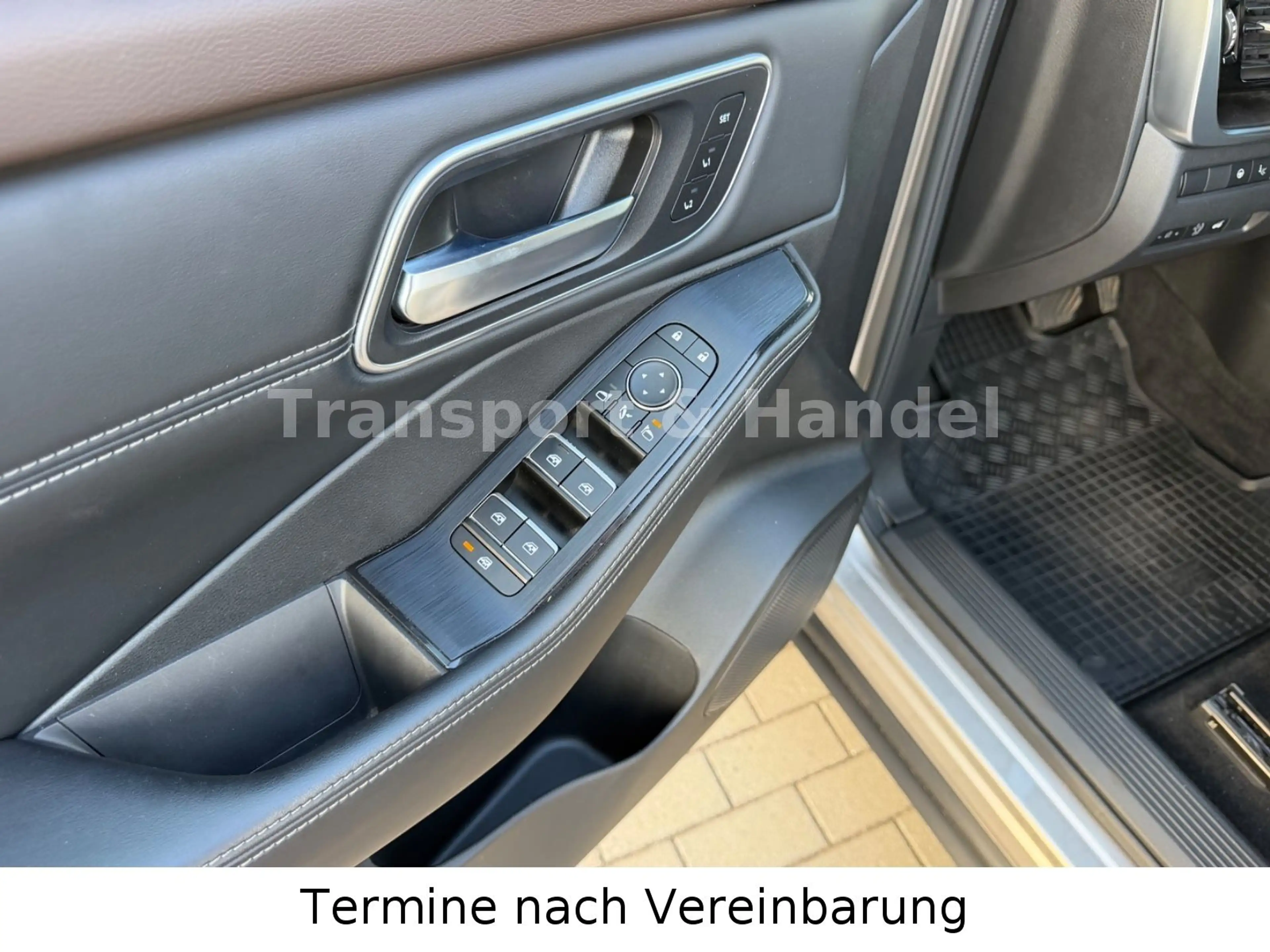 Nissan X-Trail Tekna,Leder,EFH,AHK,1Hand,Panorama,120KW — photo 7
