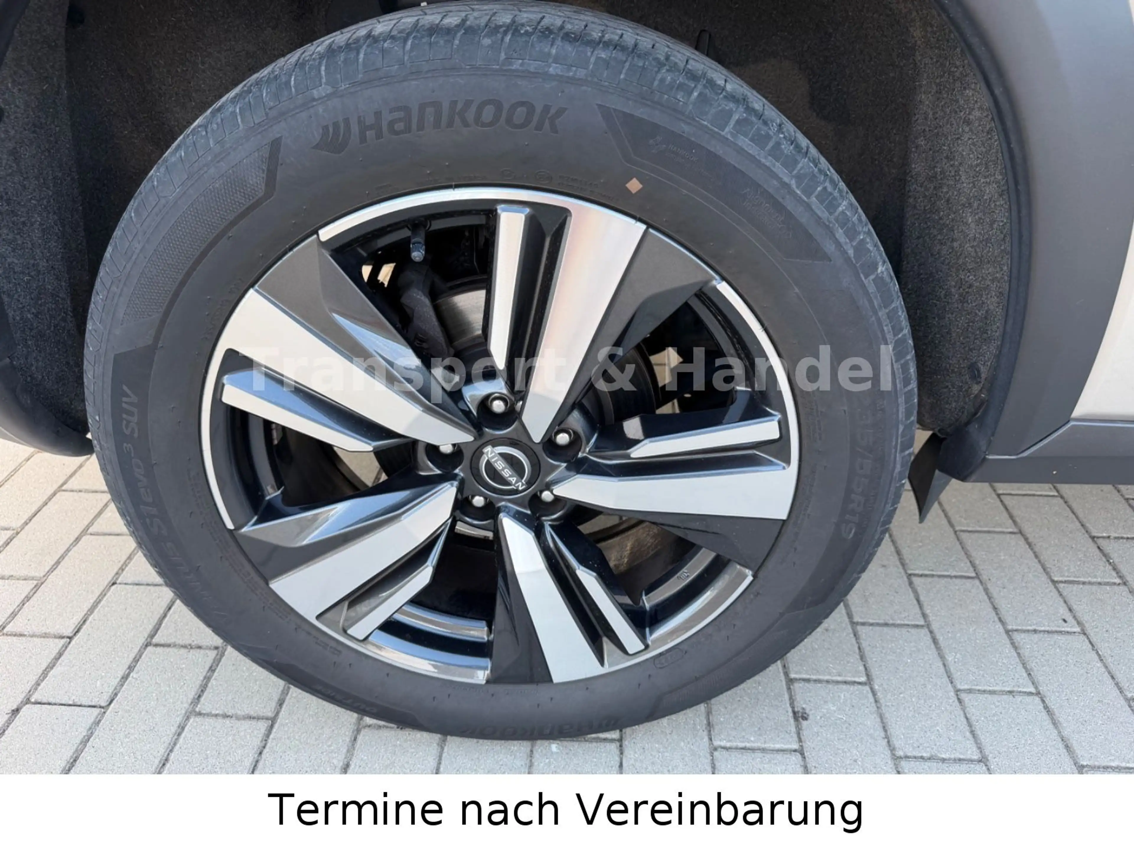 Nissan X-Trail Tekna,Leder,EFH,AHK,1Hand,Panorama,120KW — photo 25