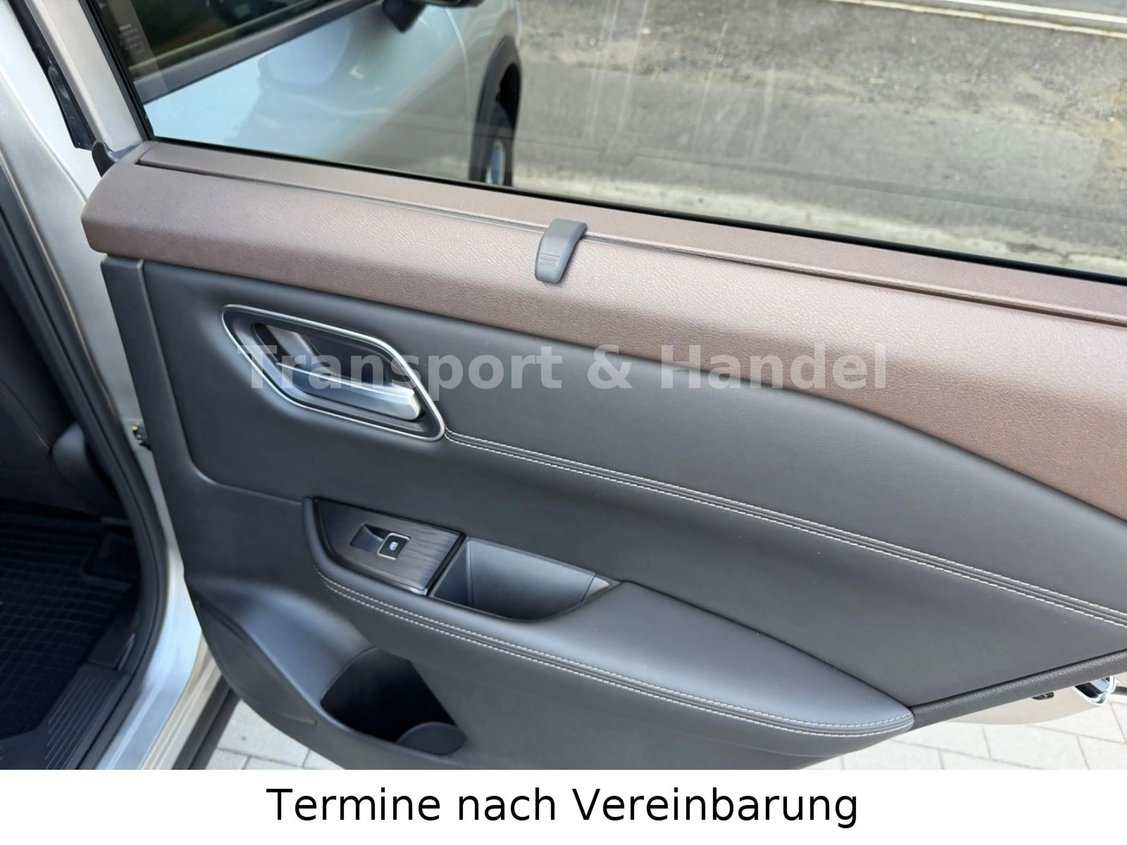 Nissan X-Trail Tekna,Leder,EFH,AHK,1Hand,Panorama,120KW — photo 21