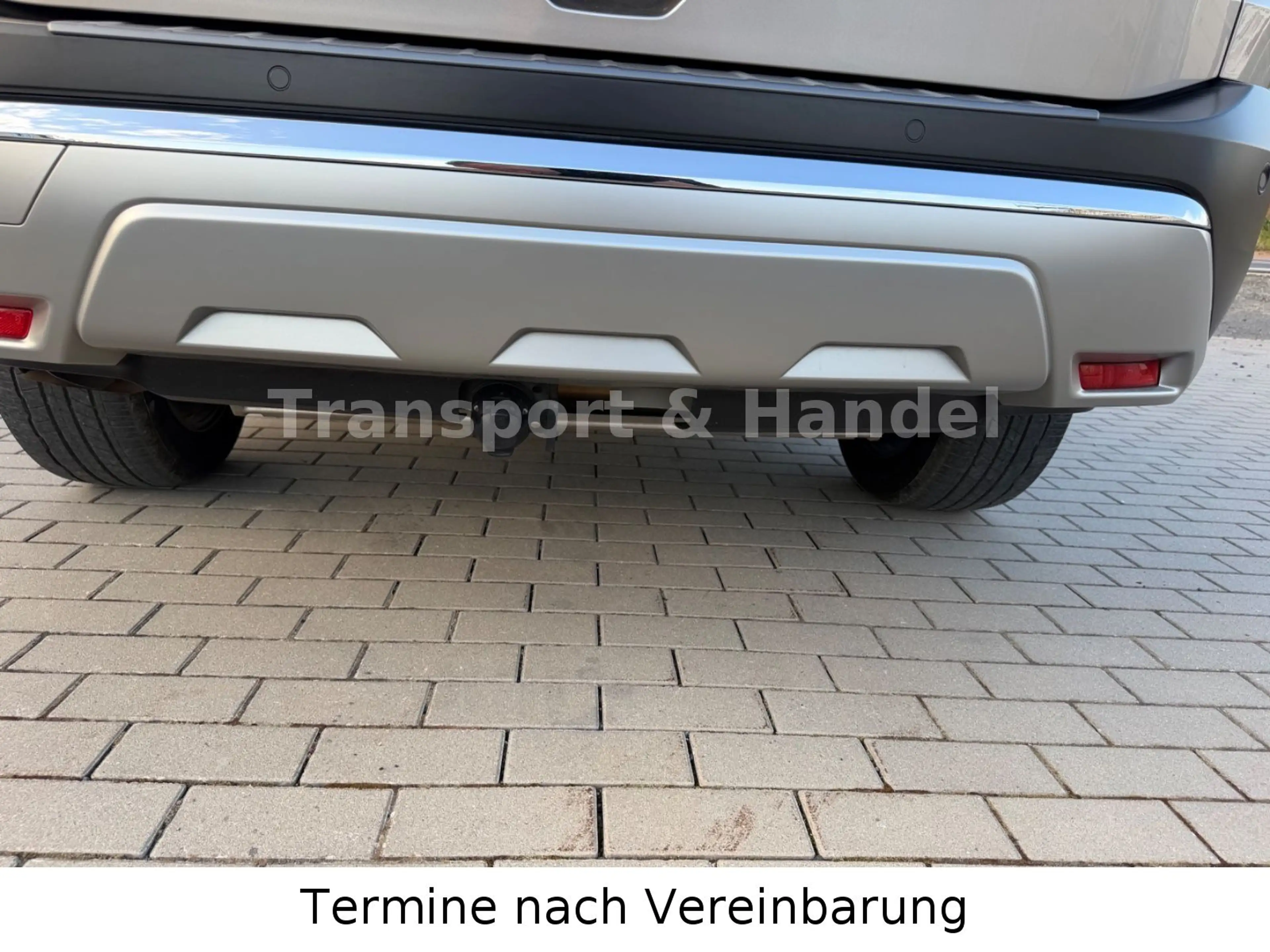 Nissan X-Trail Tekna,Leder,EFH,AHK,1Hand,Panorama,120KW — photo 20