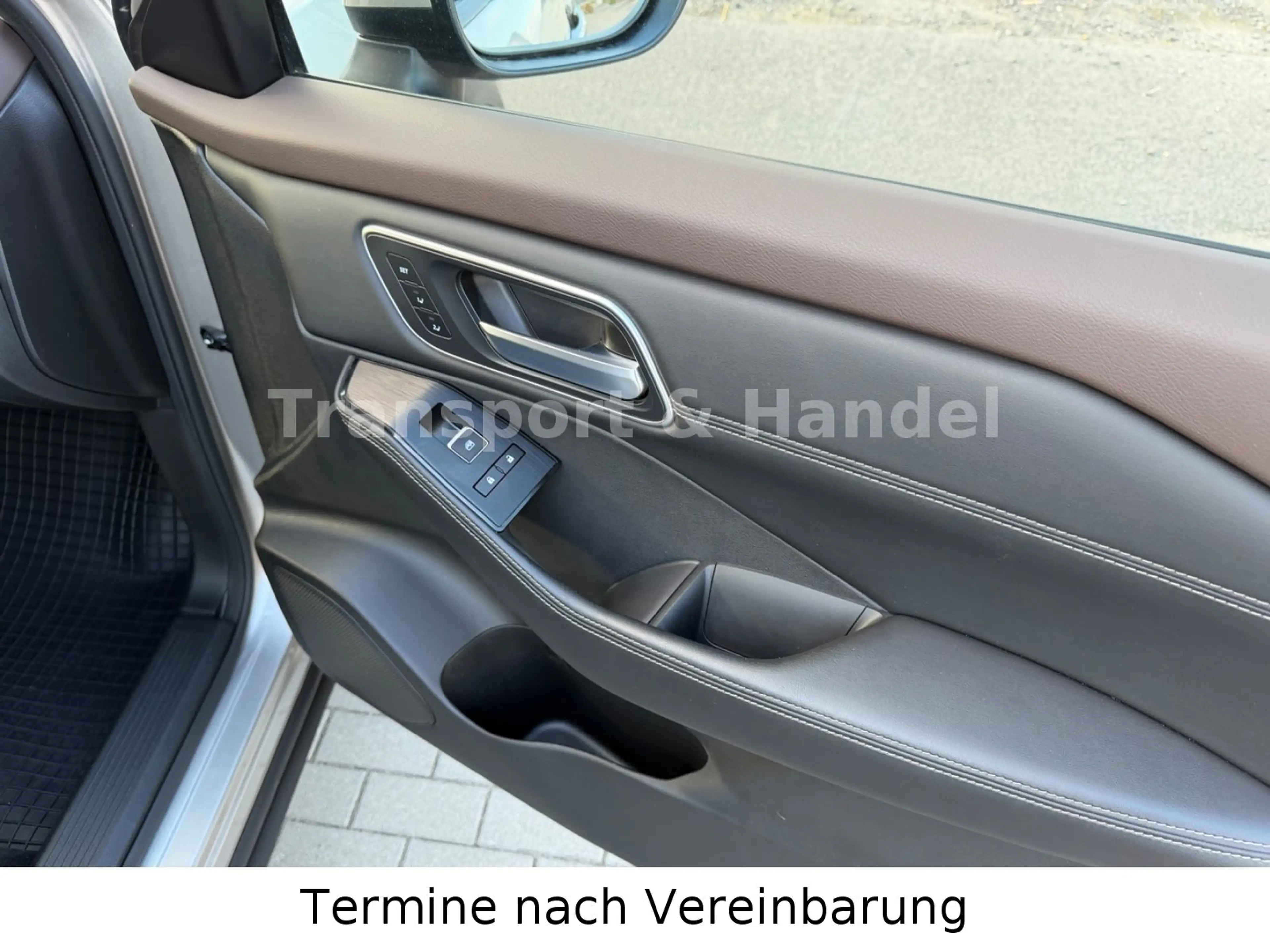 Nissan X-Trail Tekna,Leder,EFH,AHK,1Hand,Panorama,120KW — photo 23
