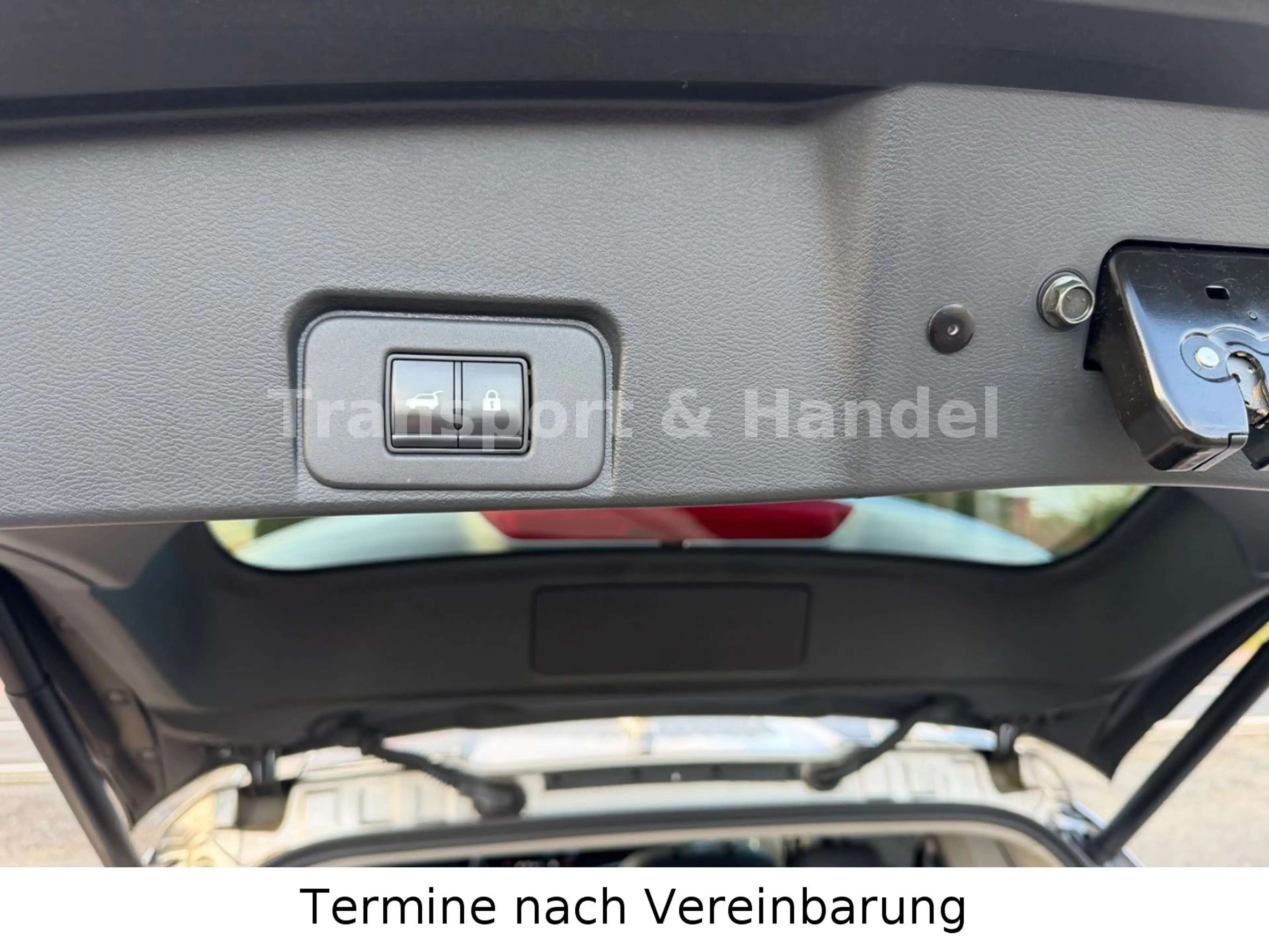 Nissan X-Trail Tekna,Leder,EFH,AHK,1Hand,Panorama,120KW — photo 19