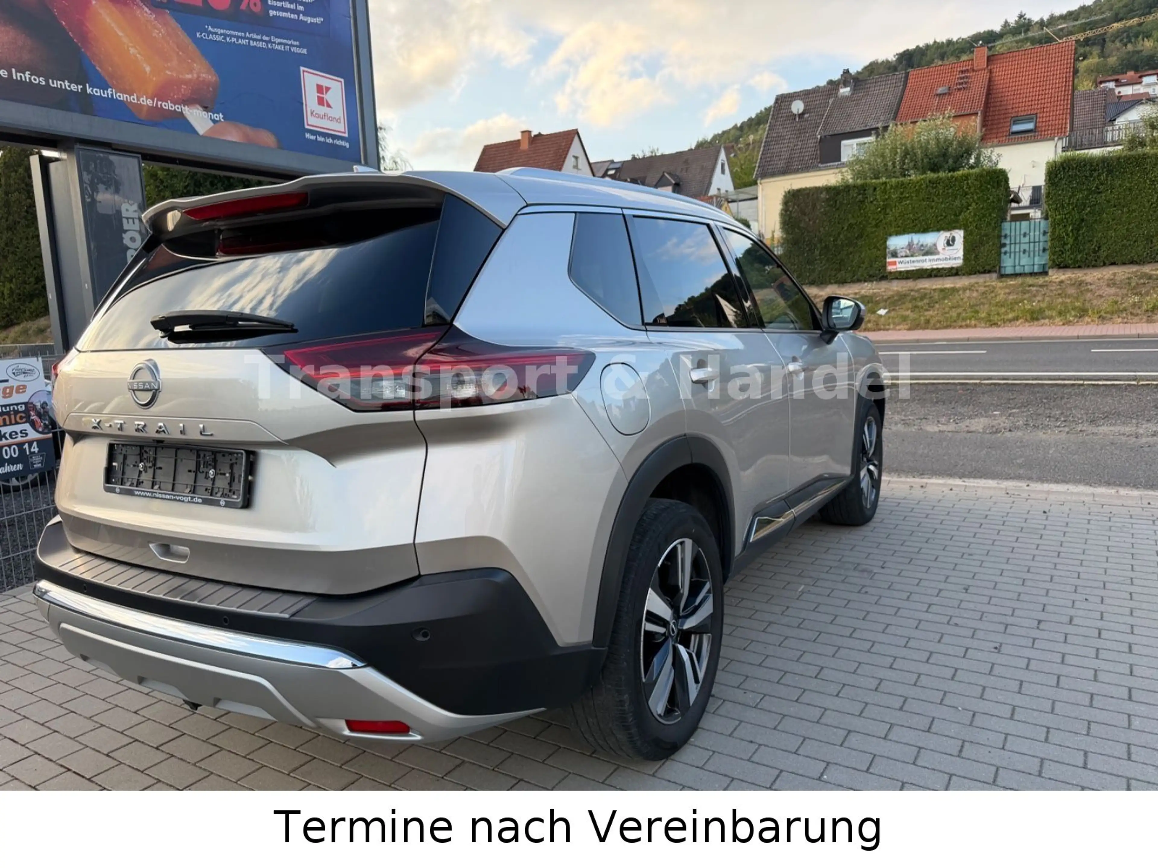 Nissan X-Trail Tekna,Leder,EFH,AHK,1Hand,Panorama,120KW — photo 6