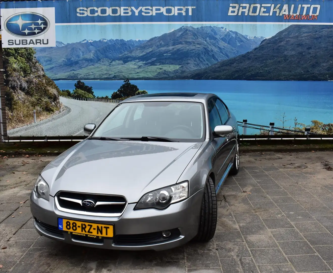 Subaru Legacy 3.0 SPEC B Sedan AWD EXECUTIVE Grijs - 1