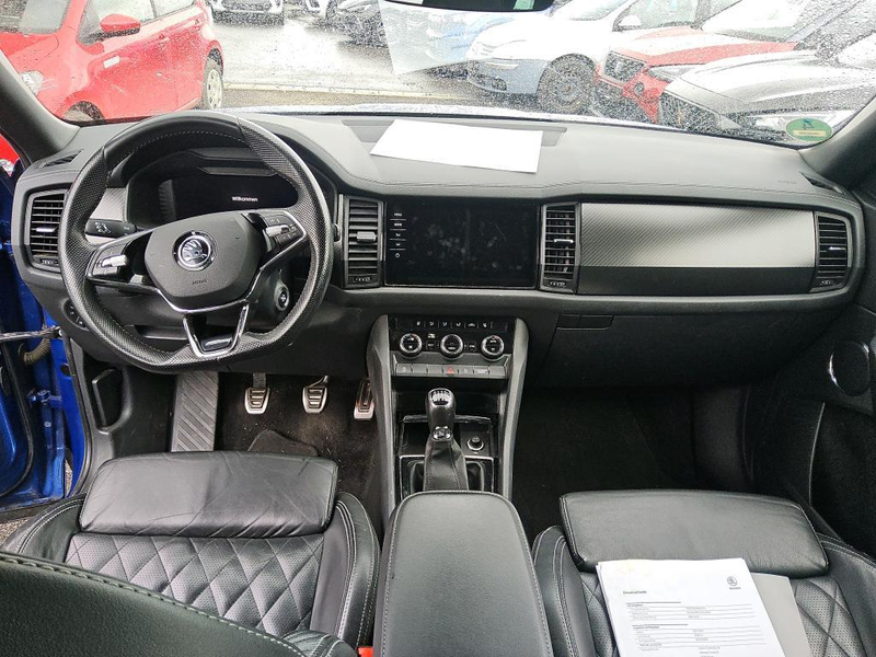 Skoda Kodiaq 1.5 TSI Sportline*VIRTUAL*AHK*KAMERA* — photo 9