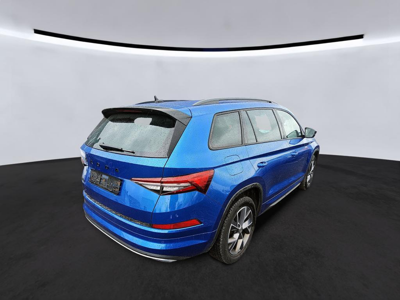 Skoda Kodiaq 1.5 TSI Sportline*VIRTUAL*AHK*KAMERA* — photo 3