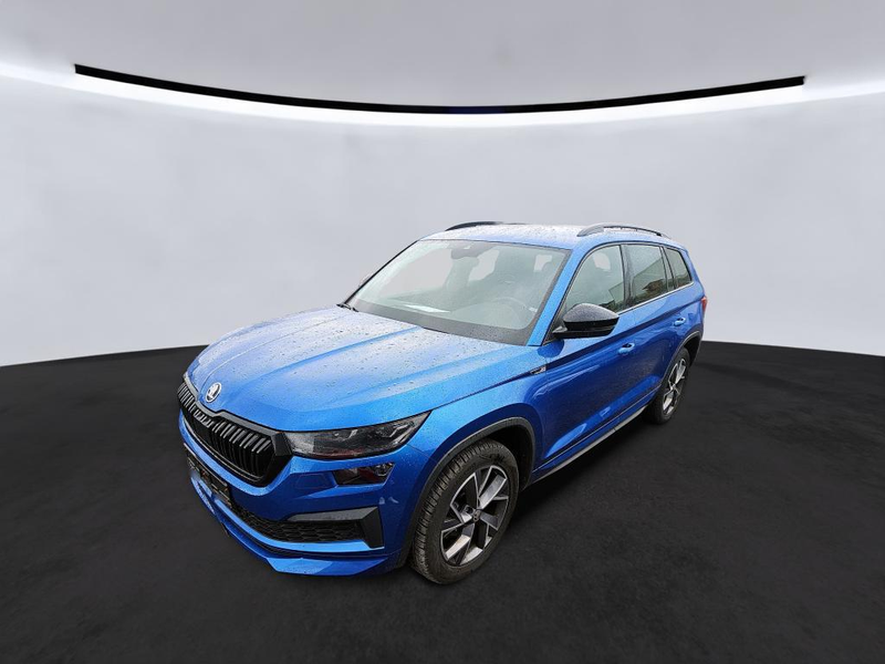 Skoda Kodiaq 1.5 TSI Sportline*VIRTUAL*AHK*KAMERA* — photo 4