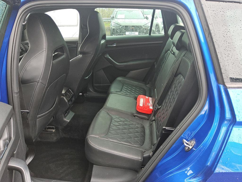 Skoda Kodiaq 1.5 TSI Sportline*VIRTUAL*AHK*KAMERA* — photo 6