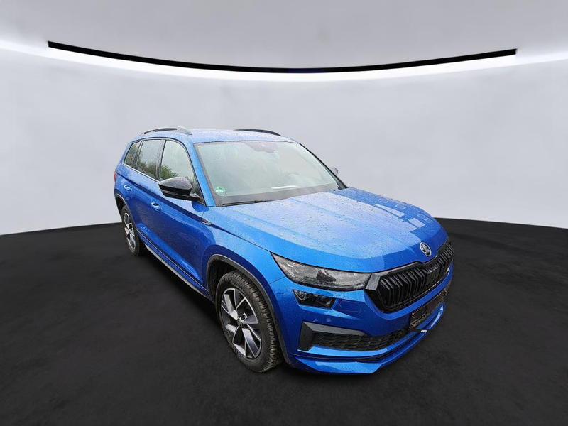 Skoda Kodiaq 1.5 TSI Sportline*VIRTUAL*AHK*KAMERA* — photo 2