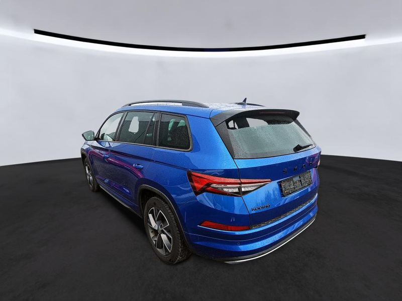 Skoda Kodiaq 1.5 TSI Sportline*VIRTUAL*AHK*KAMERA* — photo 5