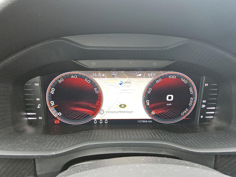 Skoda Kodiaq 1.5 TSI Sportline*VIRTUAL*AHK*KAMERA* — photo 7