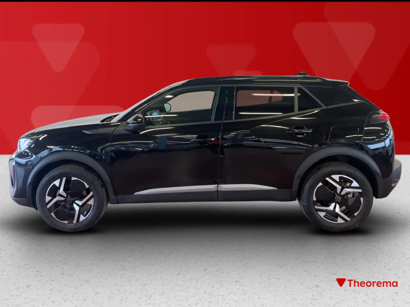 Peugeot 2008 1.2 PureTech Allure Nero - 2