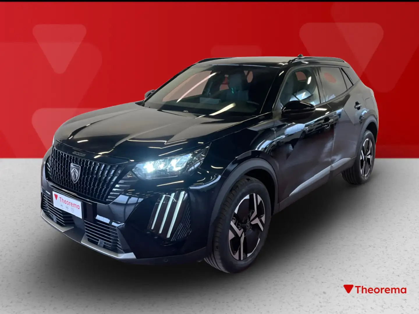 Peugeot 2008 1.2 PureTech Allure Nero - 1