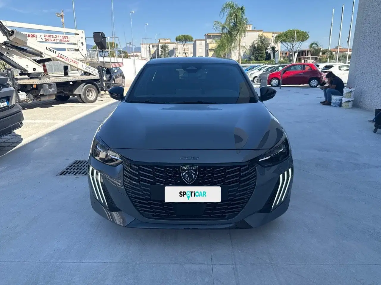 Peugeot 208 GT Hybrid 145 e-DCS6 auto, миниатюра 6