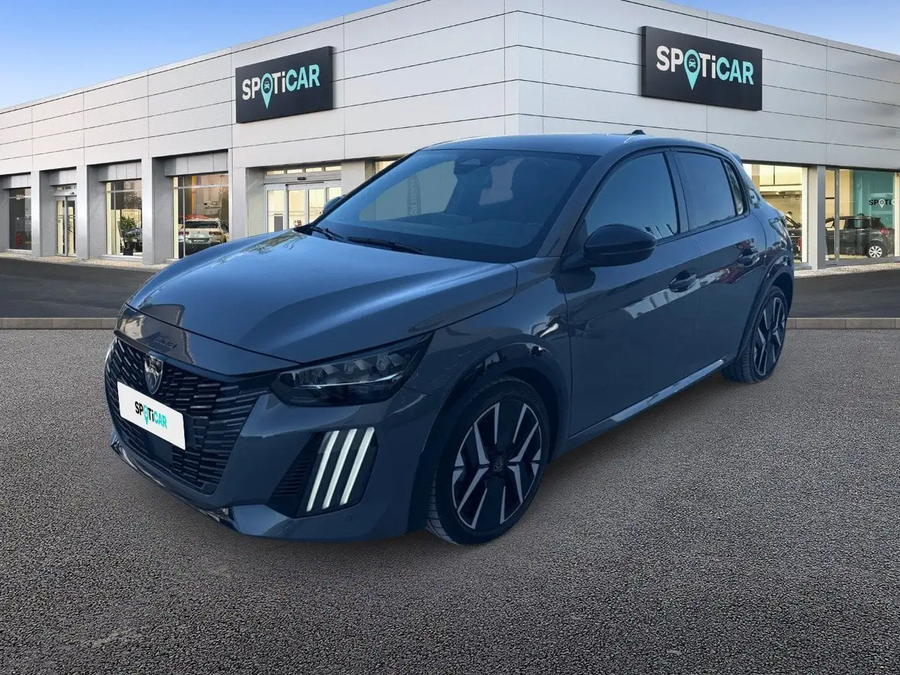 Peugeot 208 GT Hybrid 145 e-DCS6 auto