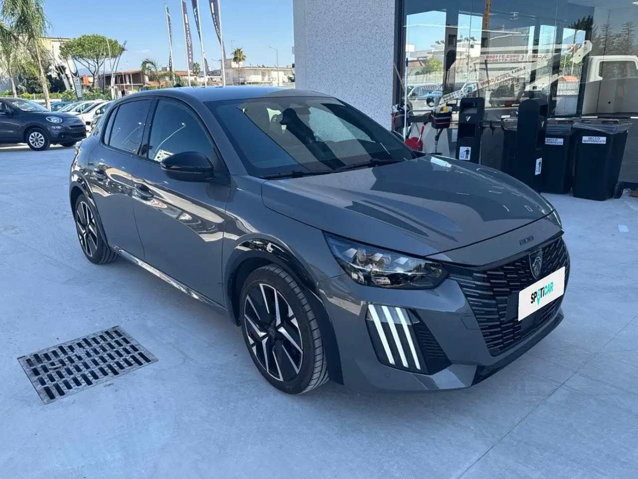 Peugeot 208 GT Hybrid 145 e-DCS6 auto, миниатюра 5