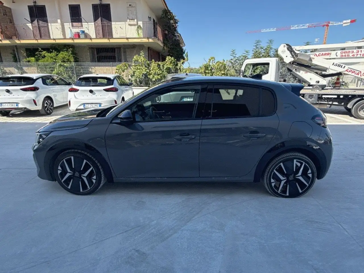 Peugeot 208 GT Hybrid 145 e-DCS6 auto, миниатюра 2