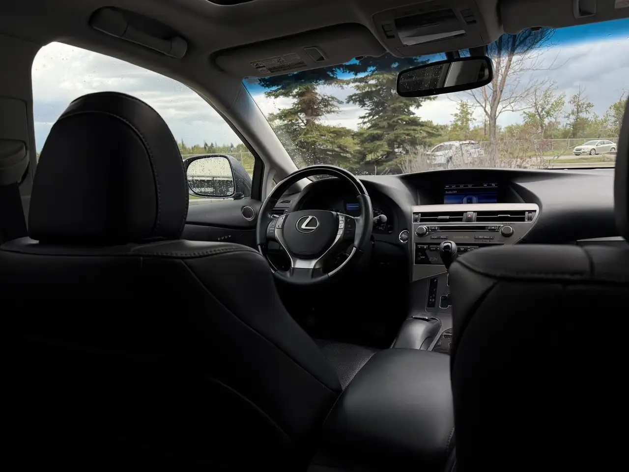Lexus RX photo Lexus RX