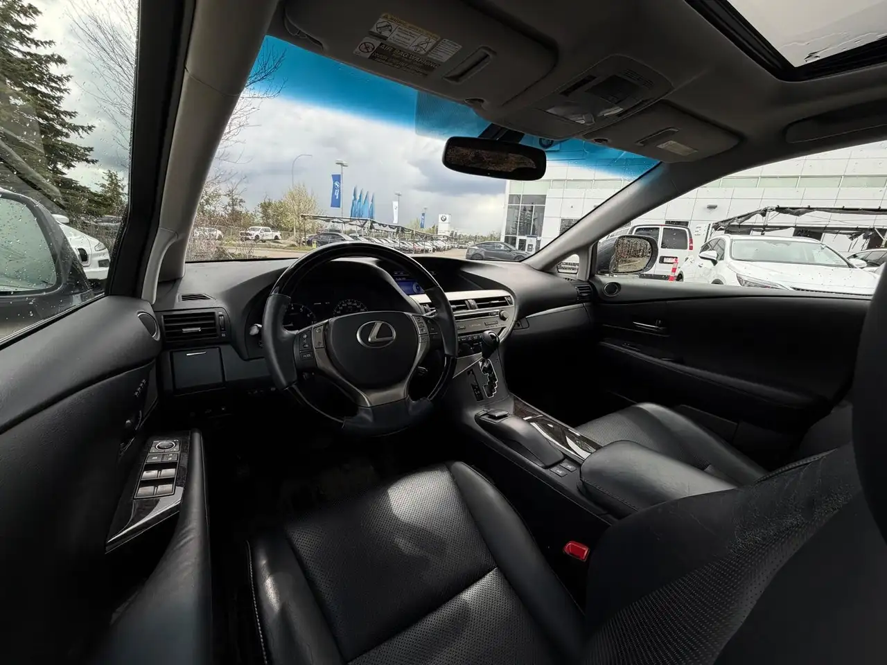 Lexus RX photo Lexus RX