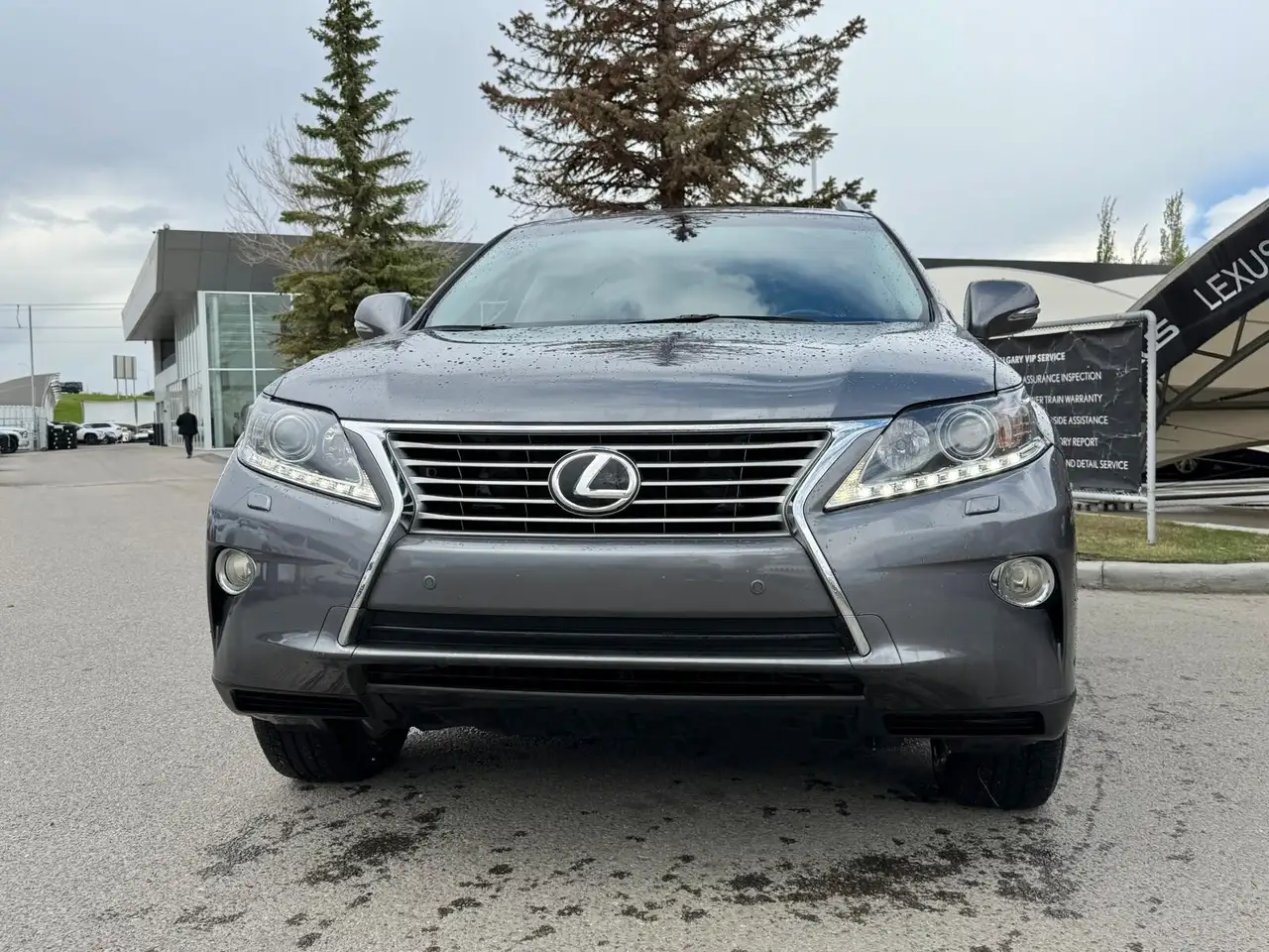 Lexus RX photo Lexus RX