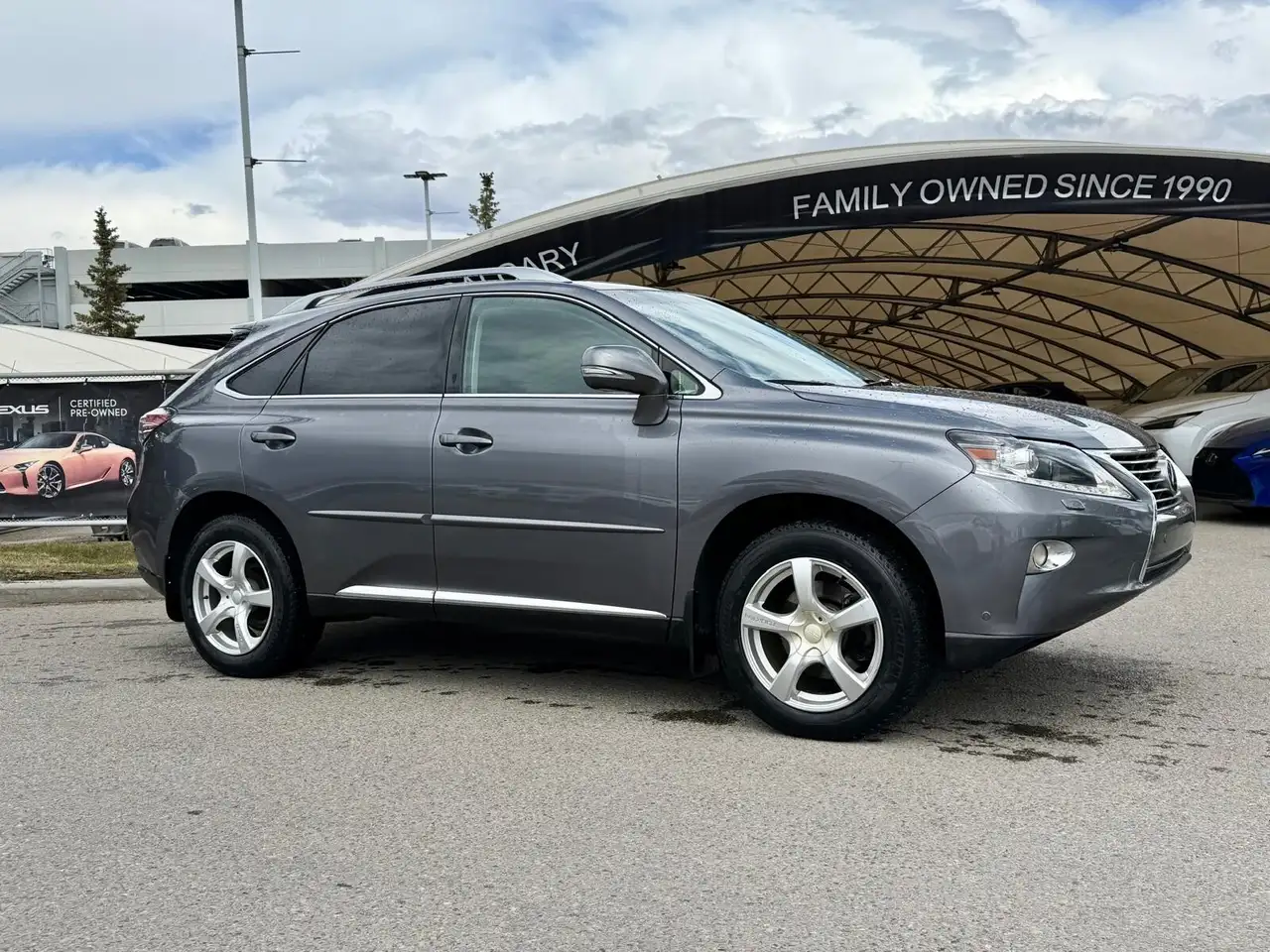 Lexus RX photo Lexus RX