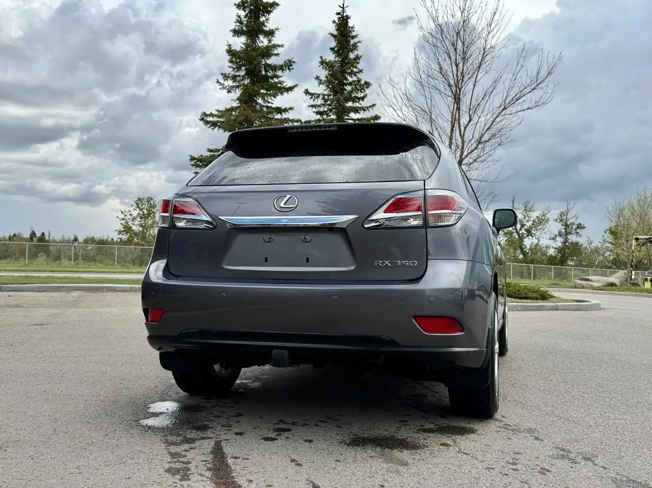 Lexus RX photo Lexus RX
