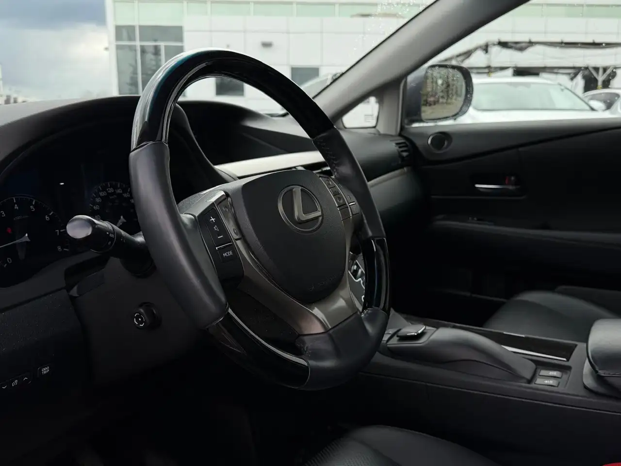 Lexus RX photo Lexus RX