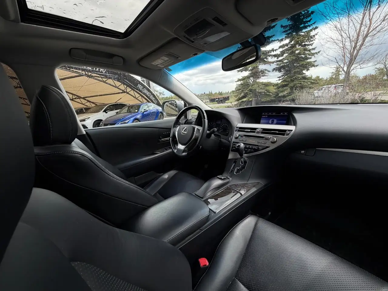 Lexus RX photo Lexus RX