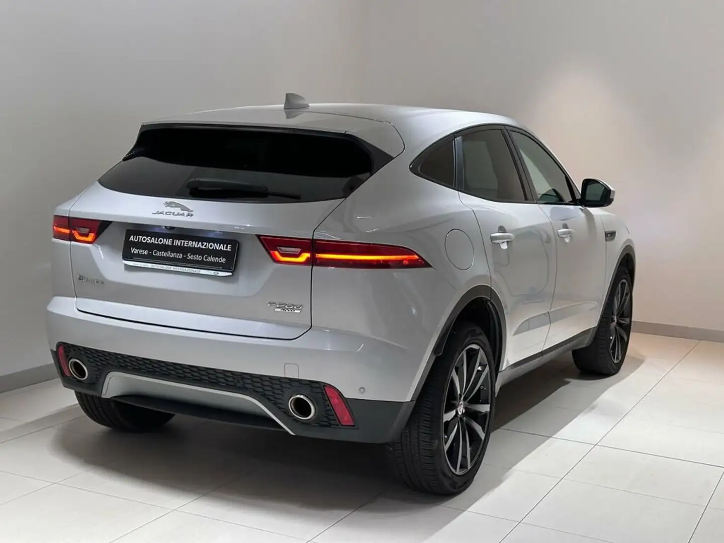Jaguar E-Pace 2.0 i4 S awd 200cv auto Béžová - 2
