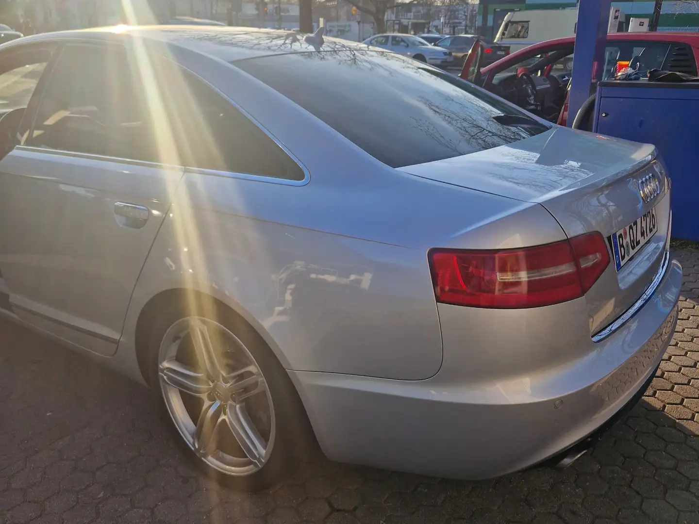 Audi A6 2.8 FSI multitronic - 2