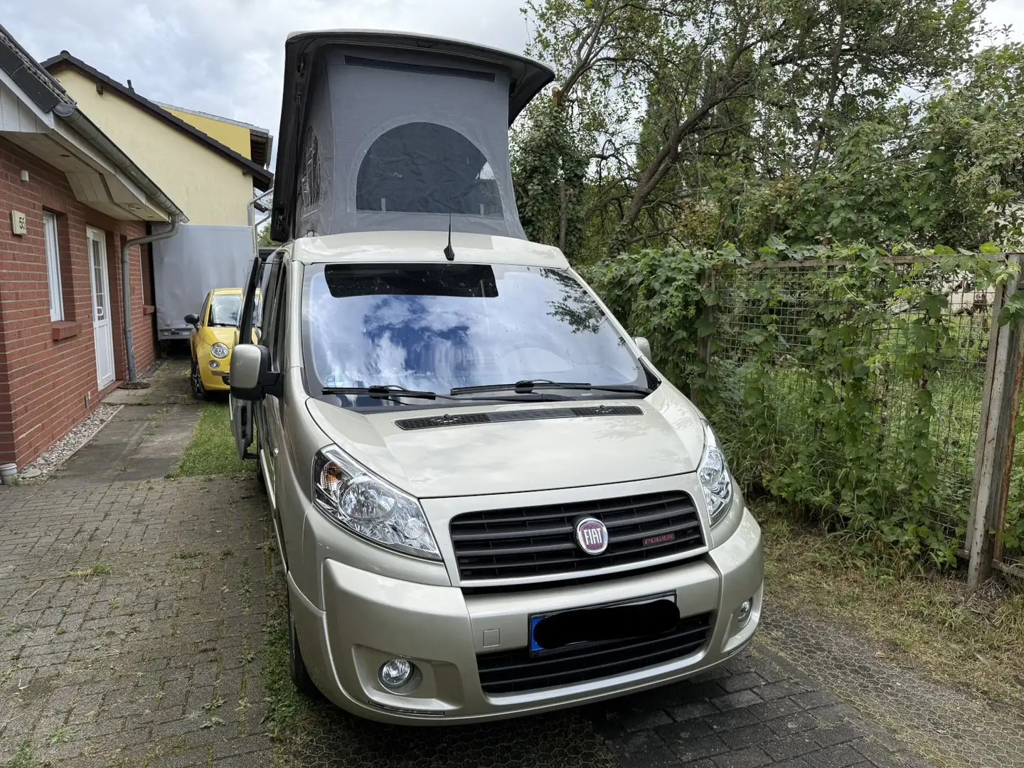 Fiat Scudo Scudo L2 (8-Si.) Michelangelo, Panorama Executive Gold - 2