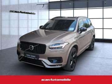 XC 90 R Design AWD Bluetooth Navi LED Klima