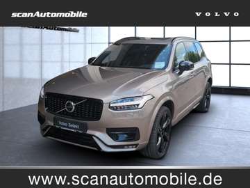 XC 90 R Design AWD Bluetooth Navi LED Klima
