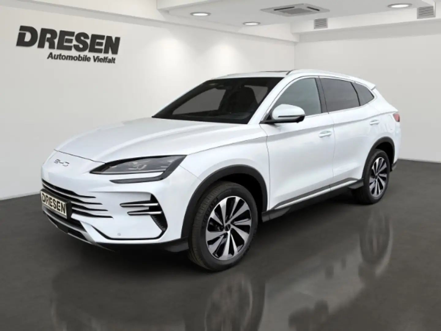 BYD Seal U 1.5 Comfort Panorama-Scheibedach/360°Kamera/Sitzhe Weiß - 2