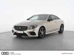 Mercedes-Benz E 300 Coupe AMG Line AMG Optic Styling Paket