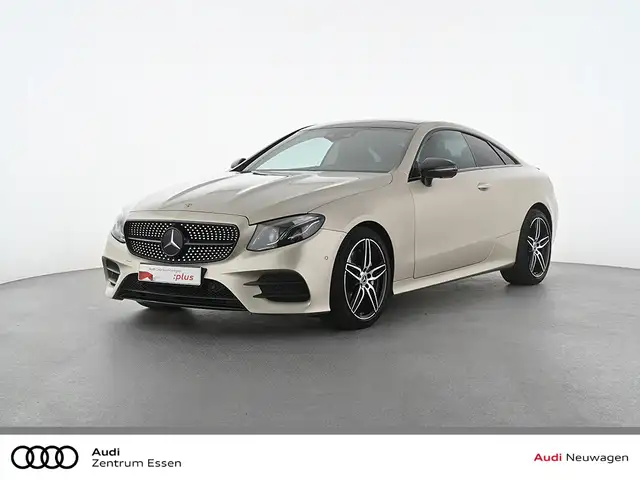 Mercedes-Benz E 300 Coupe AMG Line AMG Optic Styling Paket