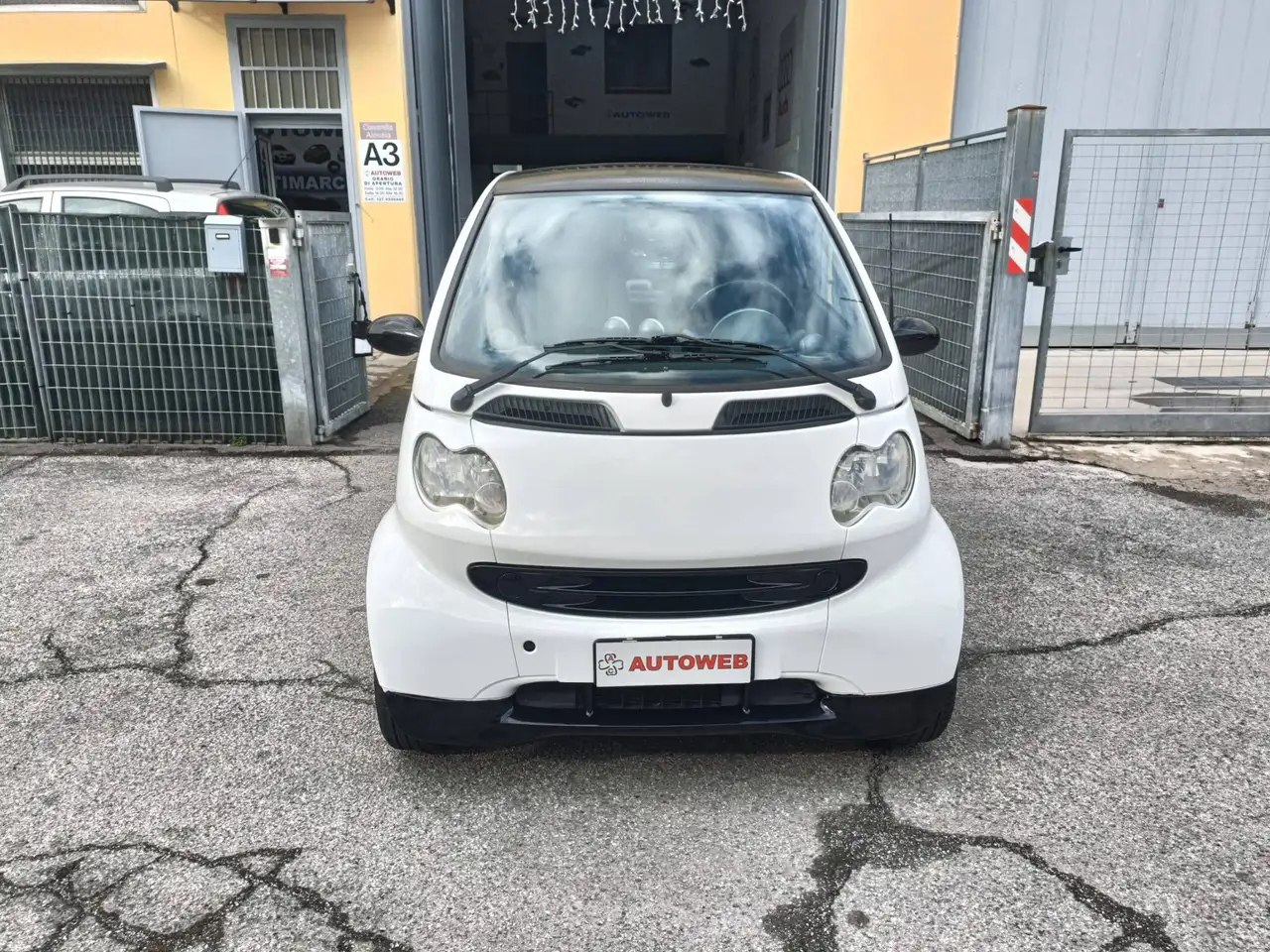 smart forTwo