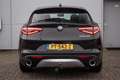 Alfa Romeo Stelvio 2.2d Super automaat Nav | Org. NL | Trekhaak | All Noir - thumbnail 14