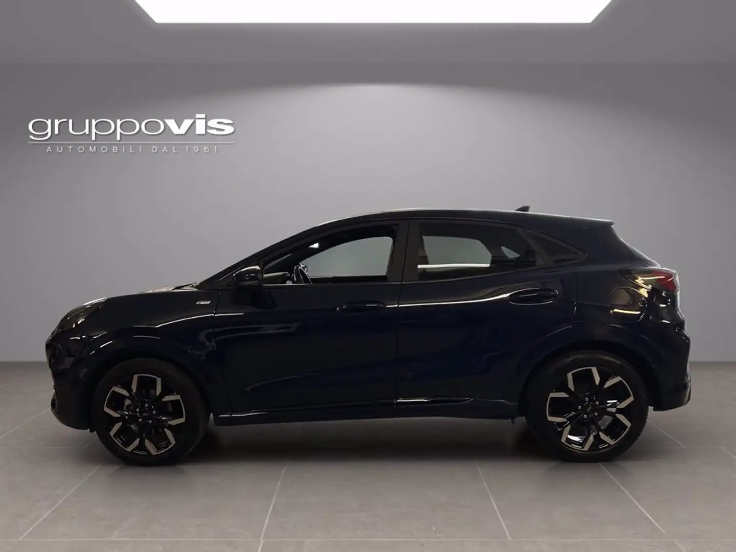 Ford Puma m-hybrid ST-Line X Blu/Azzurro - 2