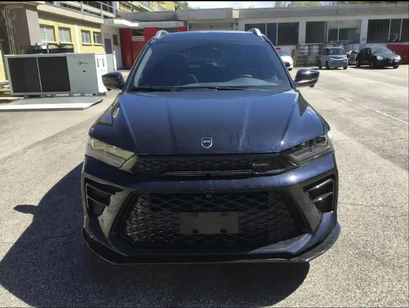 Cirelli Cirelli 3 1.5 turbo Schwarz - 1