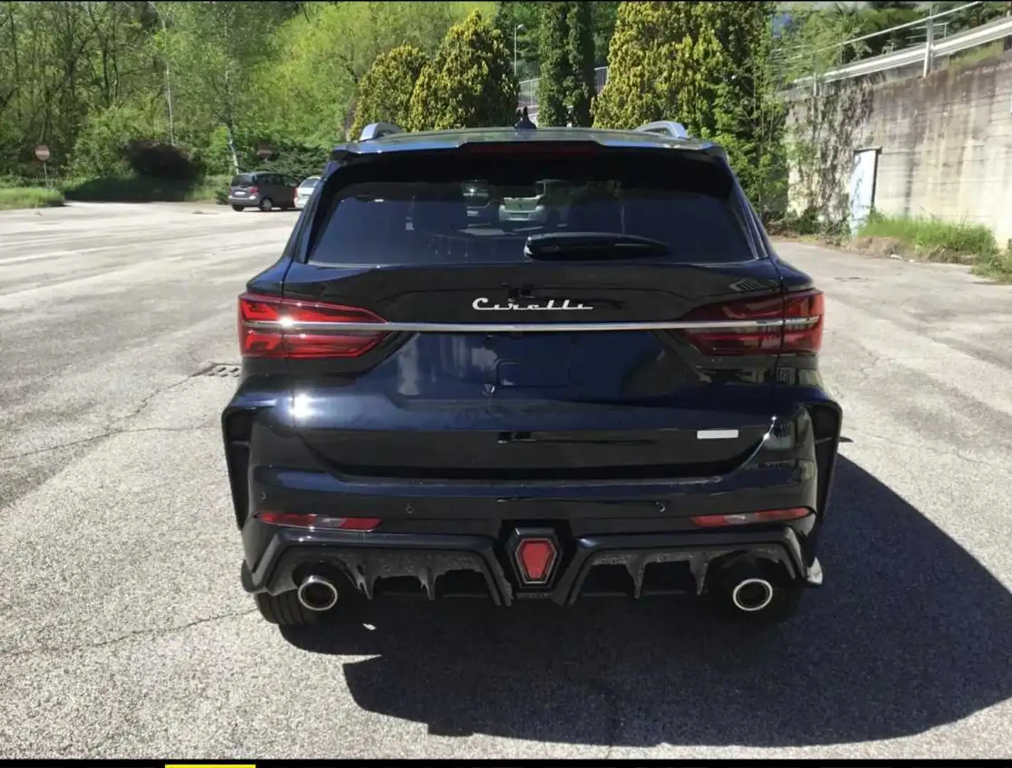 Cirelli Cirelli 3 1.5 turbo Schwarz - 2