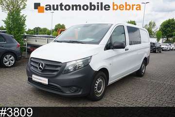 Vito 116CDi Autom. Mixto L AHK PDC Navi Klima