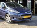 Ford Fiesta 1.25 Champion|Airco|Trekhaak|1e Eigenaar|NAP| Blauw - thumbnail 7